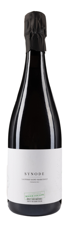 Roger Coulon Synode Blanc de Noirs 2016 75cl