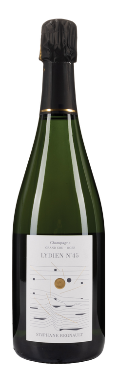 Stéphane Regnault Lydien Nr.45 Le Chemin de Flavigny 150cl