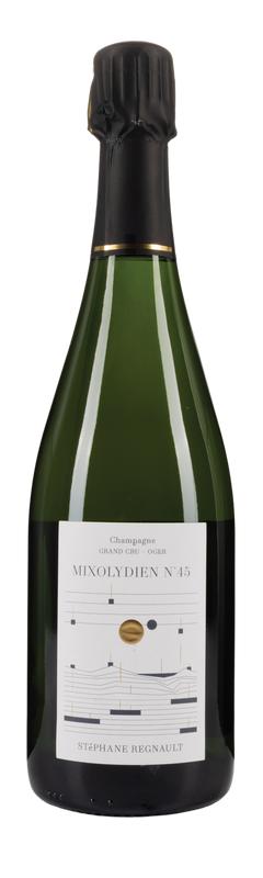Stéphane Regnault Mixolydien Nr.45 Le Moulin