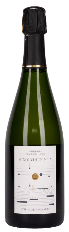 Stéphane Regnault Mixolydien Nr.45 Le Moulin