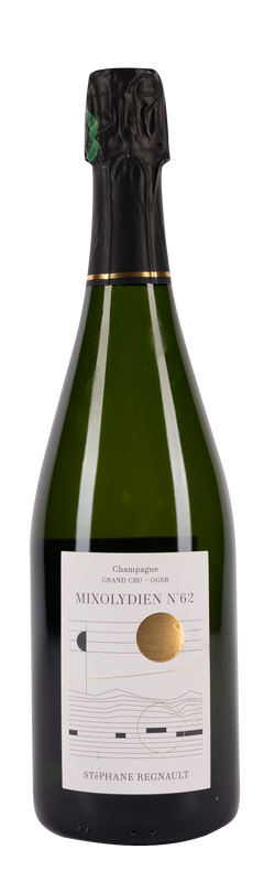 Stéphane Regnault Mixolydien Nr.62 Le Moulin 75cl