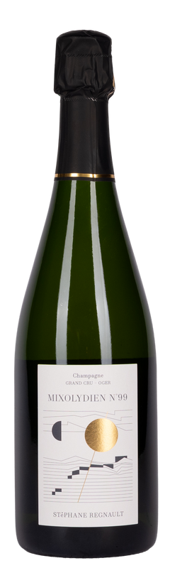 Stéphane Regnault Mixolydien Nr.99 Le Moulin