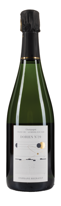 Stéphane Regnault Dorien Nr.29 Les Hautes Mottes 75cl
