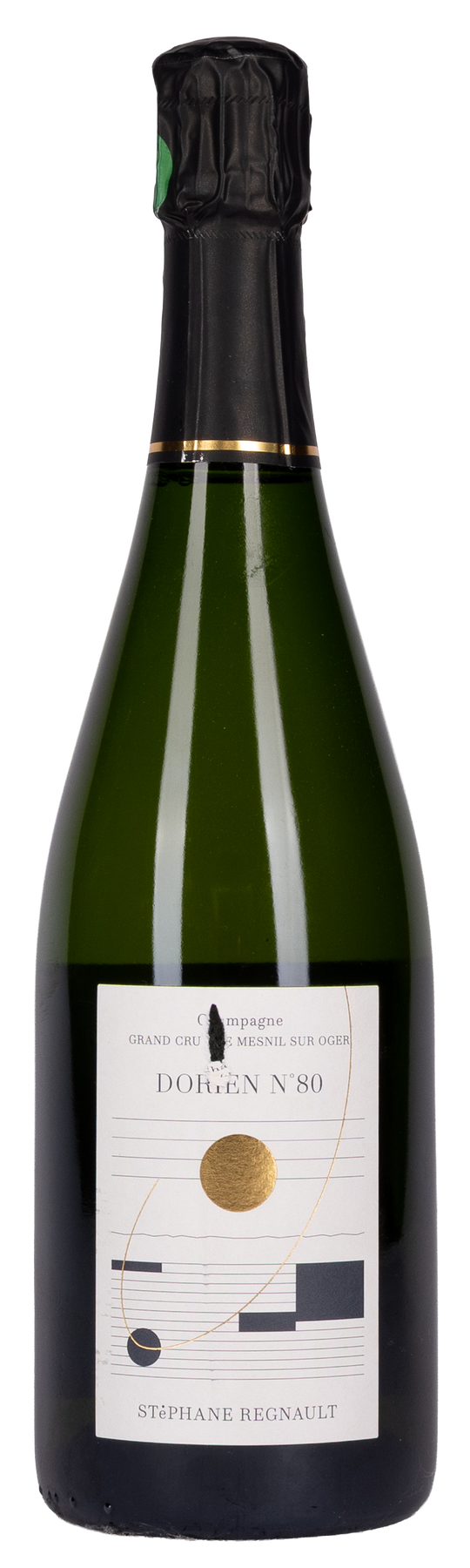 Stéphane Regnault Dorien Nr.80 Les Hautes Mottes 75cl