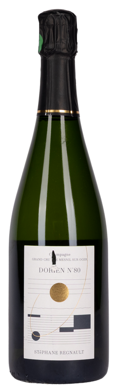 Stéphane Regnault Dorien Nr.80 Les Hautes Mottes 75cl