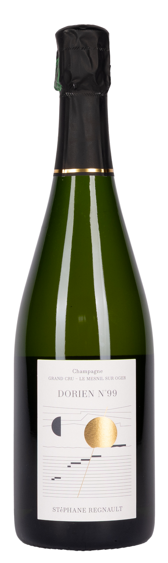 Stéphane Regnault Dorien Nr.99 Les Hautes Mottes 75cl