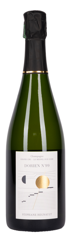 Stéphane Regnault Dorien Nr.99 Les Hautes Mottes 75cl