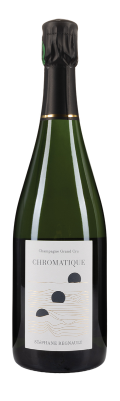 Stéphane Regnault Chromatique T22 75cl