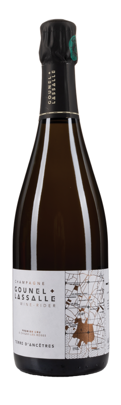 Gounel Lassalle Terre d'Ancetre 75cl