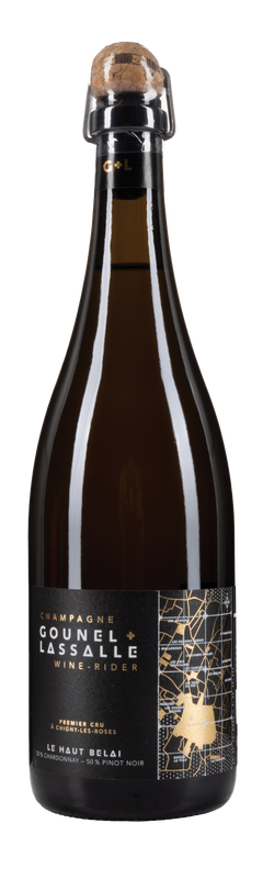 Gounel Lassalle Le Haut Belai 75cl