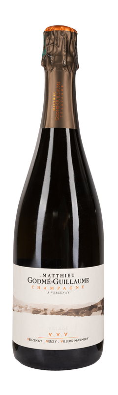 Godmé Guillaume Village VVV 75cl