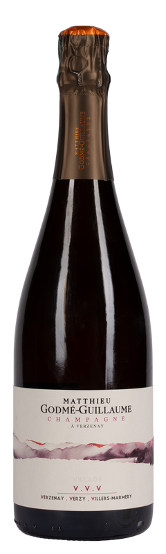 Godmé Guillaume Village VVV Rosé