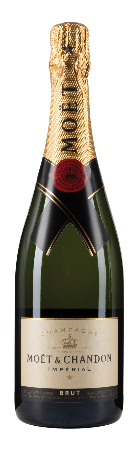 Moët & Chandon Brut Impérial 75cl