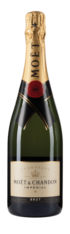 Moët & Chandon Brut Impérial Gift Bottle Stopper 75cl