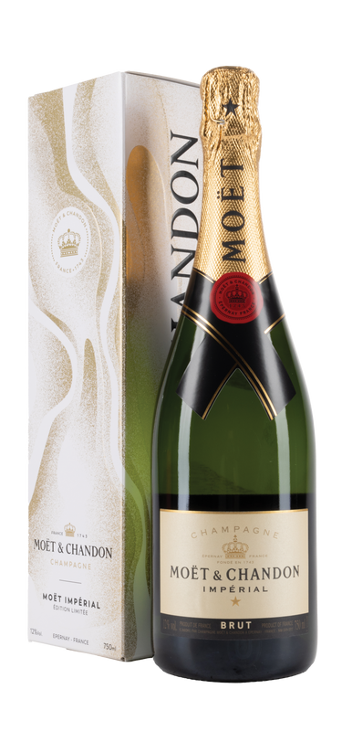 Moët & Chandon Brut Impérial EOY 2023 Etui