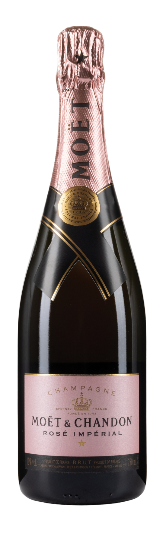Moët & Chandon Grand Vintage 2015 75cl