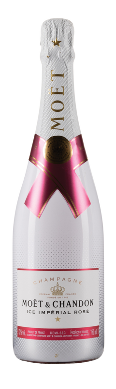 Moët & Chandon Ice Imperial Rosé 75cl