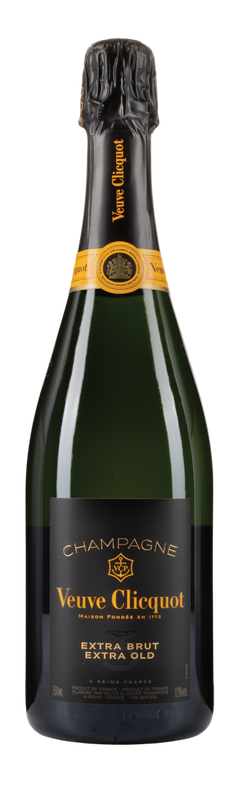 Veuve Clicquot Extra Old Brut 75cl