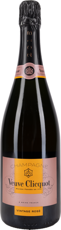 Veuve Clicquot Rosé Vintage 2015 75cl