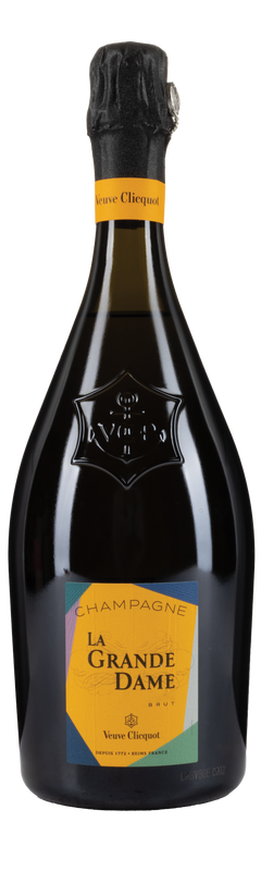 Veuve Clicquot La Grande Dame 2015 75cl