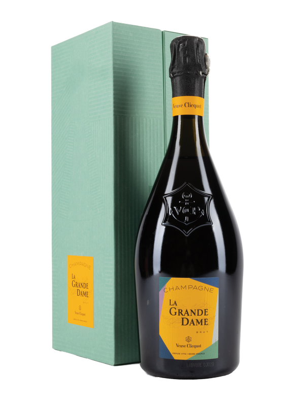 Veuve Clicquot La Grande Dame incl. Etui 2015 75cl