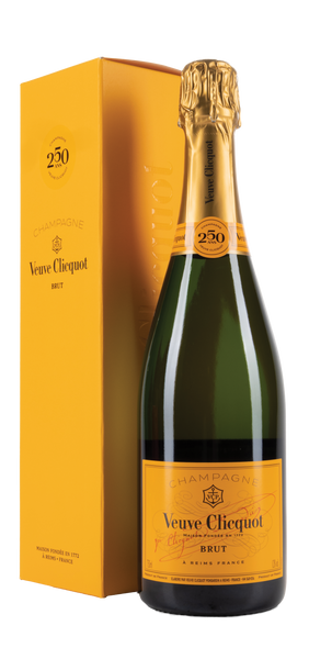 Veuve Clicquot Brut Eco Box – Crombé Wines