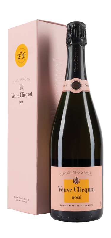 Veuve Clicquot Rosé Eco Gift Box 75cl