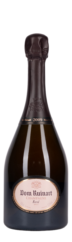 Ruinart DOM Ruinart Rosé Millésime 2009