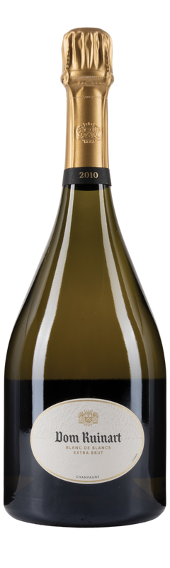 Ruinart DOM Ruinart Blanc de Blancs 2010 75cl