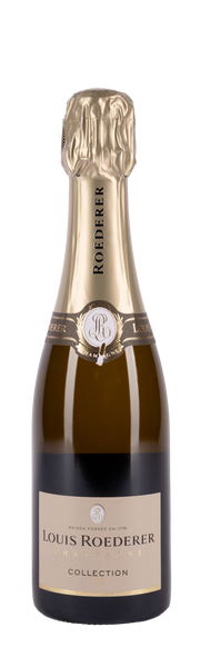 Louis Roederer Brut Collection met 2 glazen 75cl – Crombé Wines