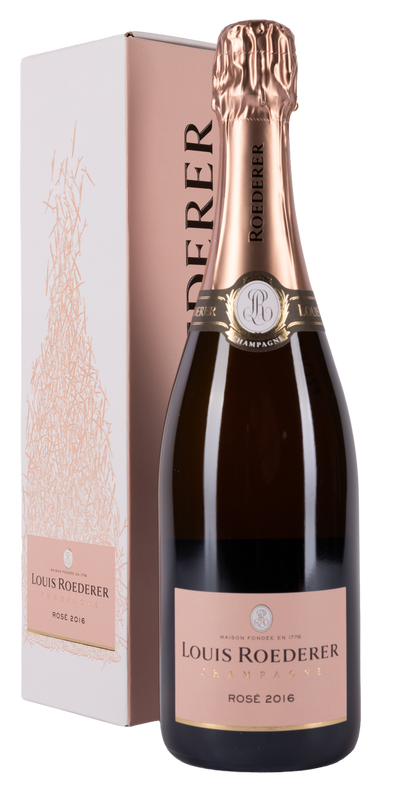 Louis Roederer Rosé Vintage 75cl
