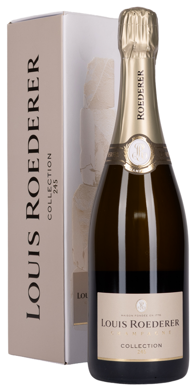 Louis Roederer Brut Premier incl. Etui