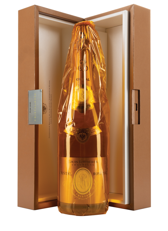 Louis Roederer Cristal Rosé 2012 150cl