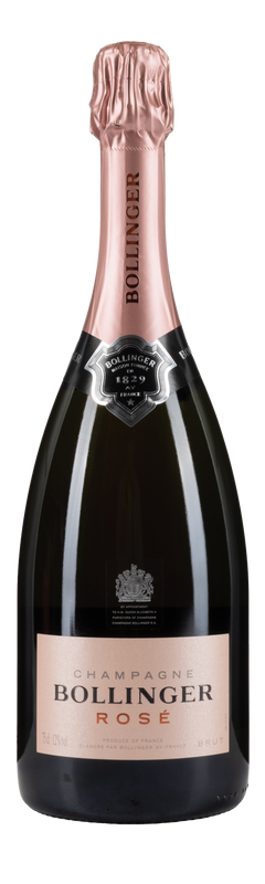 Bollinger Rosé 75cl