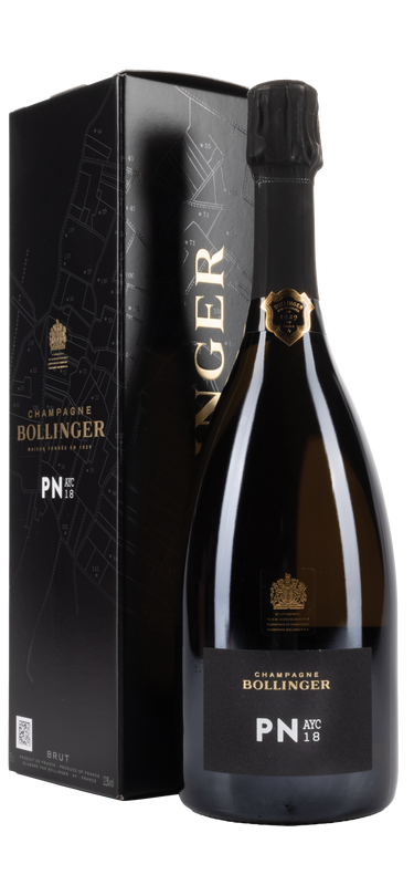 Bollinger PNAYC18 Blanc de Noirs incl. Etui 2018 75cl