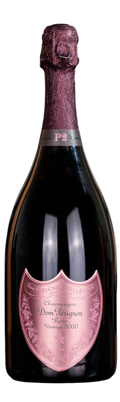 Dom Pérignon Plénitude 2 rosé incl. etui 2000