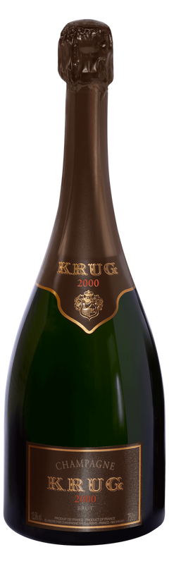 Maison Krug Vintage 2000 75cl