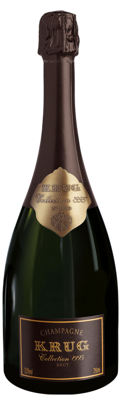 Maison Krug Vintage Collection 1995 75cl