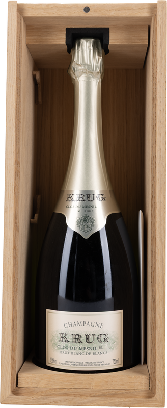 Maison Krug Clos du Mesnil 2006 75cl
