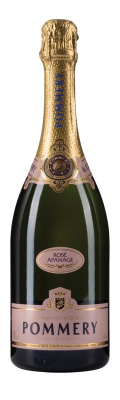 Pommery Apanage Rosé 75cl