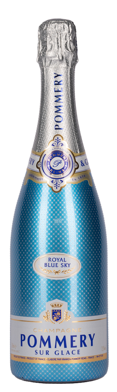 Pommery Blue Sky