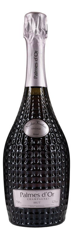 Nicolas Feuillatte Palmes d'Or Rosé 2005 75cl