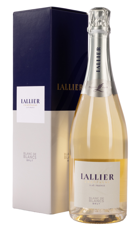 Lallier Blanc de Blancs 75cl