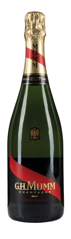 G.H. Mumm Cordon Rouge