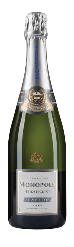 Heidsieck & Co. Monopole Silver Top Brut 75cl