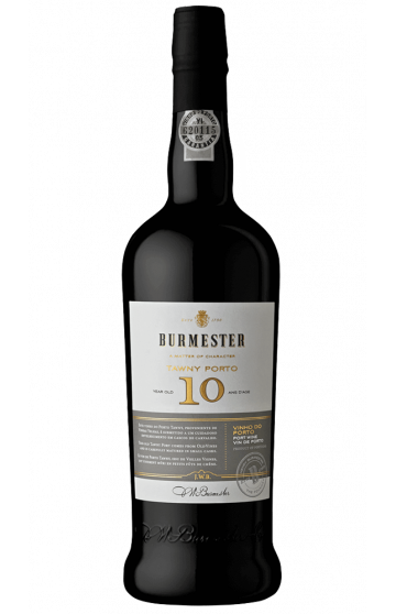 Burmester Tawny 10 Years Old 20% 75cl