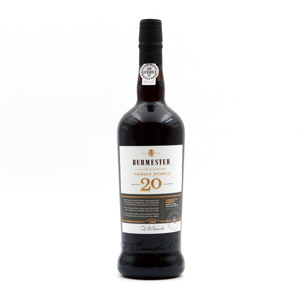 Burmester Tawny 20 Years Old 20% 75cl