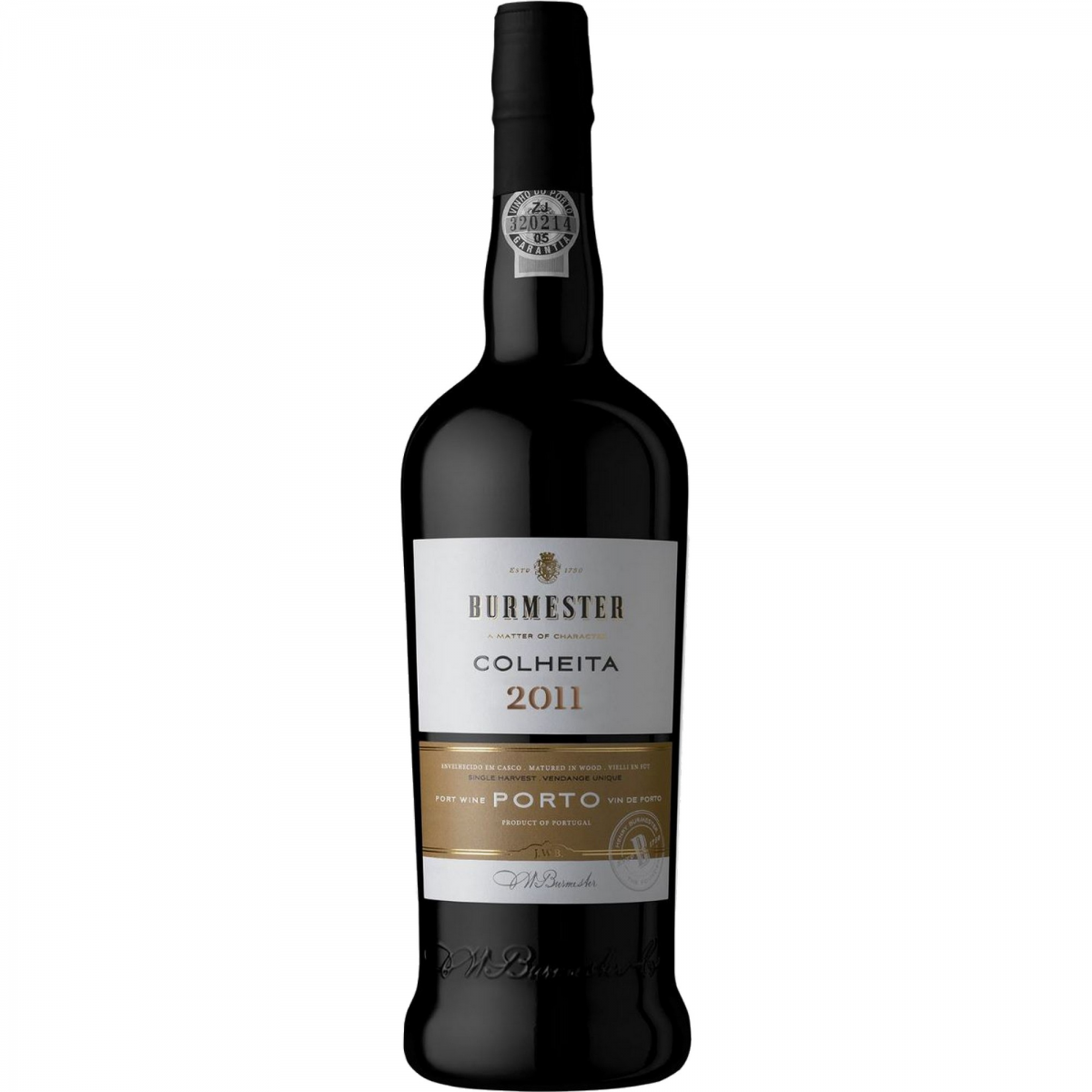 Burmester Colheita 20% 2011 75cl