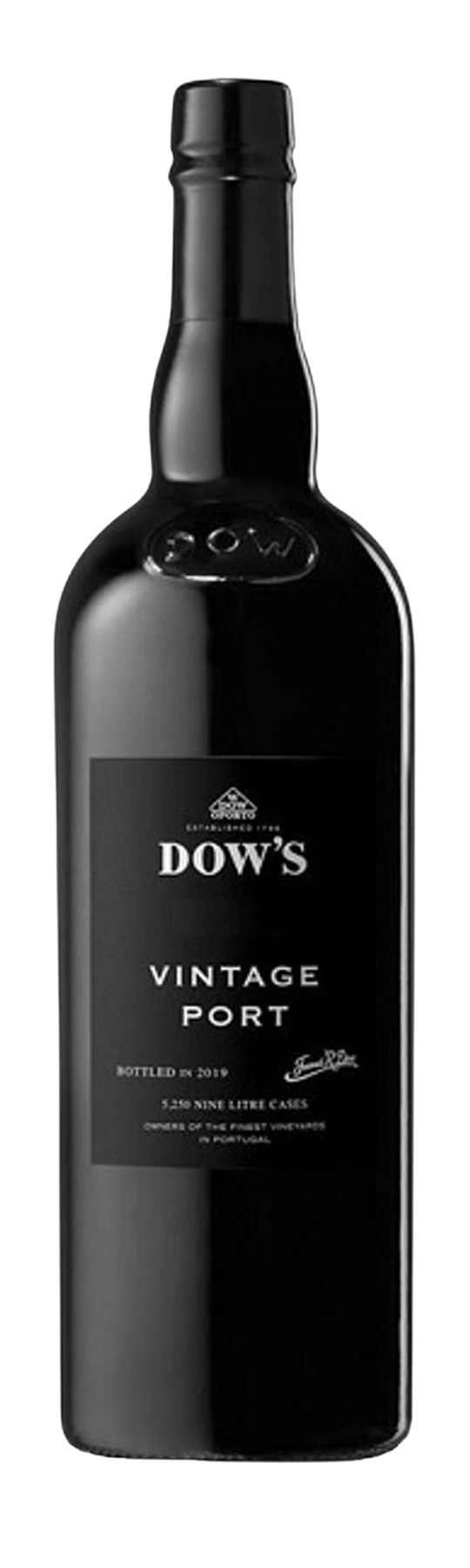 Dow's Vintage 20% 2016 75cl