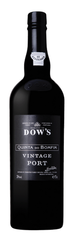 Dow's Quinta Do Bomfim Vintage  20% 2021 75cl